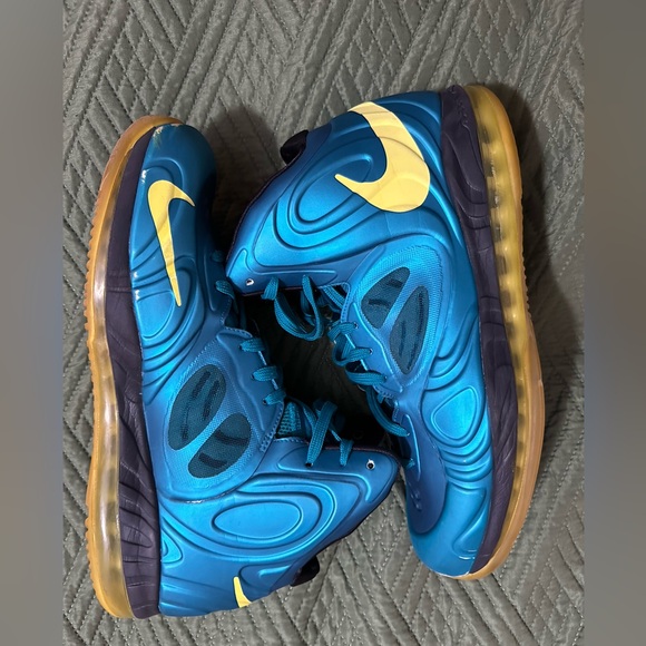 Nike Hyperposite Sz 13 - Picture 3 of 6